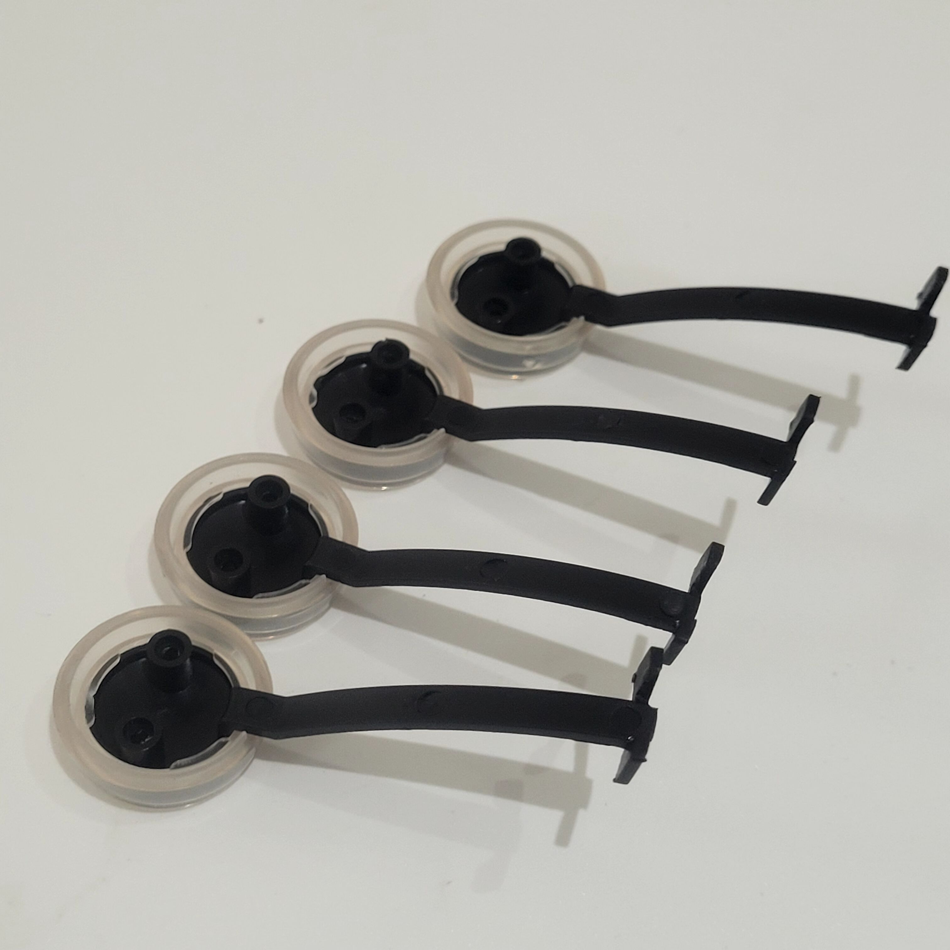 4PCS Motor Cover with Lampshad - Drone Rc S156 บทวิจารณ์และราคา
