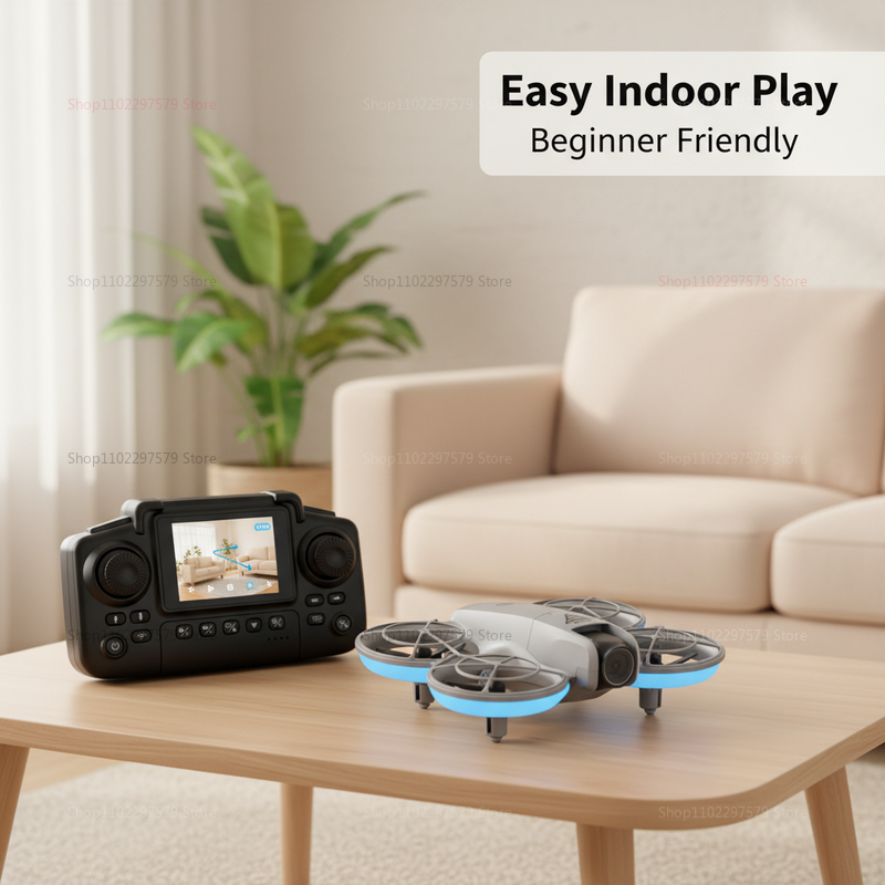 2026 Mini RC Drone with 8K HD  - Drone Rc Flight Controller บทวิจารณ์และราคา