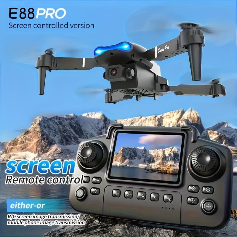 E88PRO Screen Controlled Versi - Drone Ball Rc บทวิจารณ์และราคา