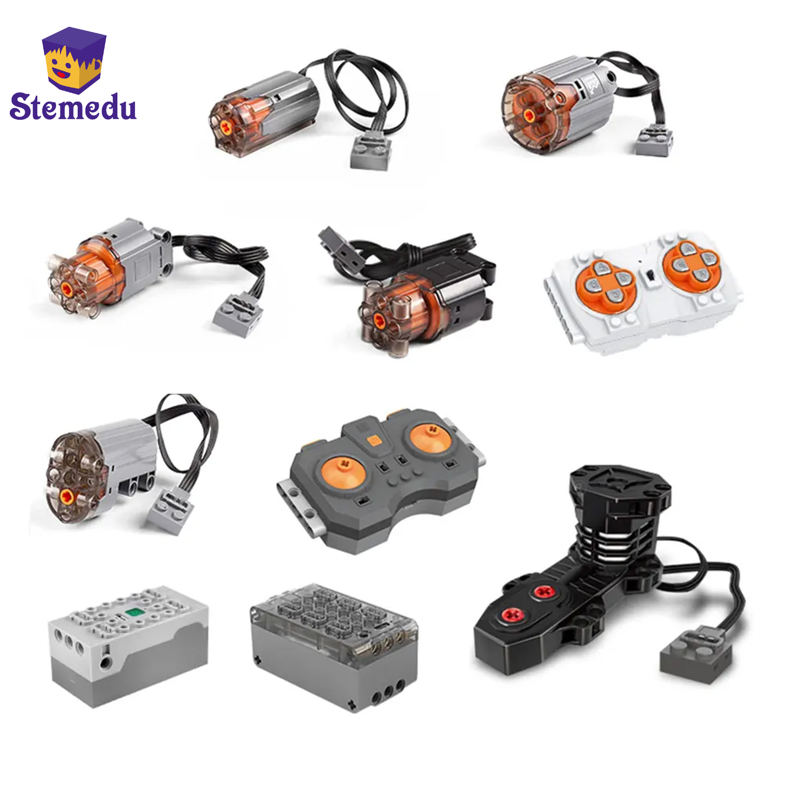 Mould King Technical MOC Power - Drone Xl Rc บทวิจารณ์และราคา