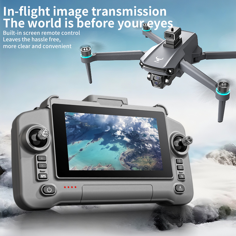SG603PRO Dron with HD Camera 5 - Drone Rc Fpv Manual บทวิจารณ์และราคา