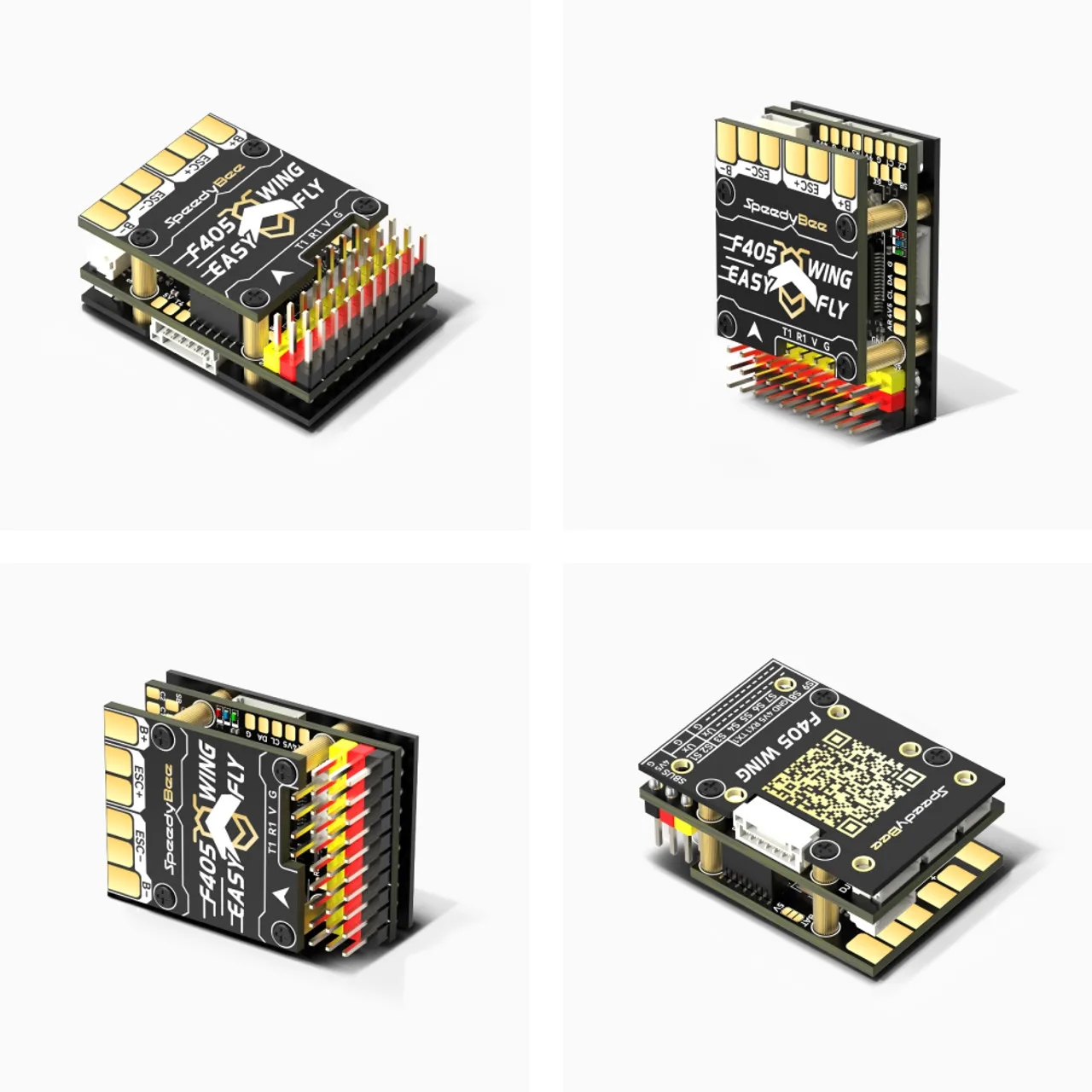 SpeedyBee F405 WING MINI Fixed - Flight Controller บทวิจารณ์และราคา