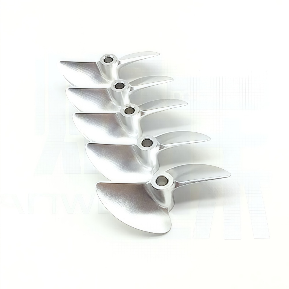 Competition-Grade CNC 2-Blade  - Rc Boat บทวิจารณ์และราคา