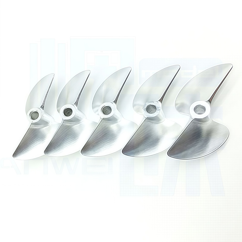 Competition-Grade CNC 2-Blade  - Rc Boat บทวิจารณ์และราคา