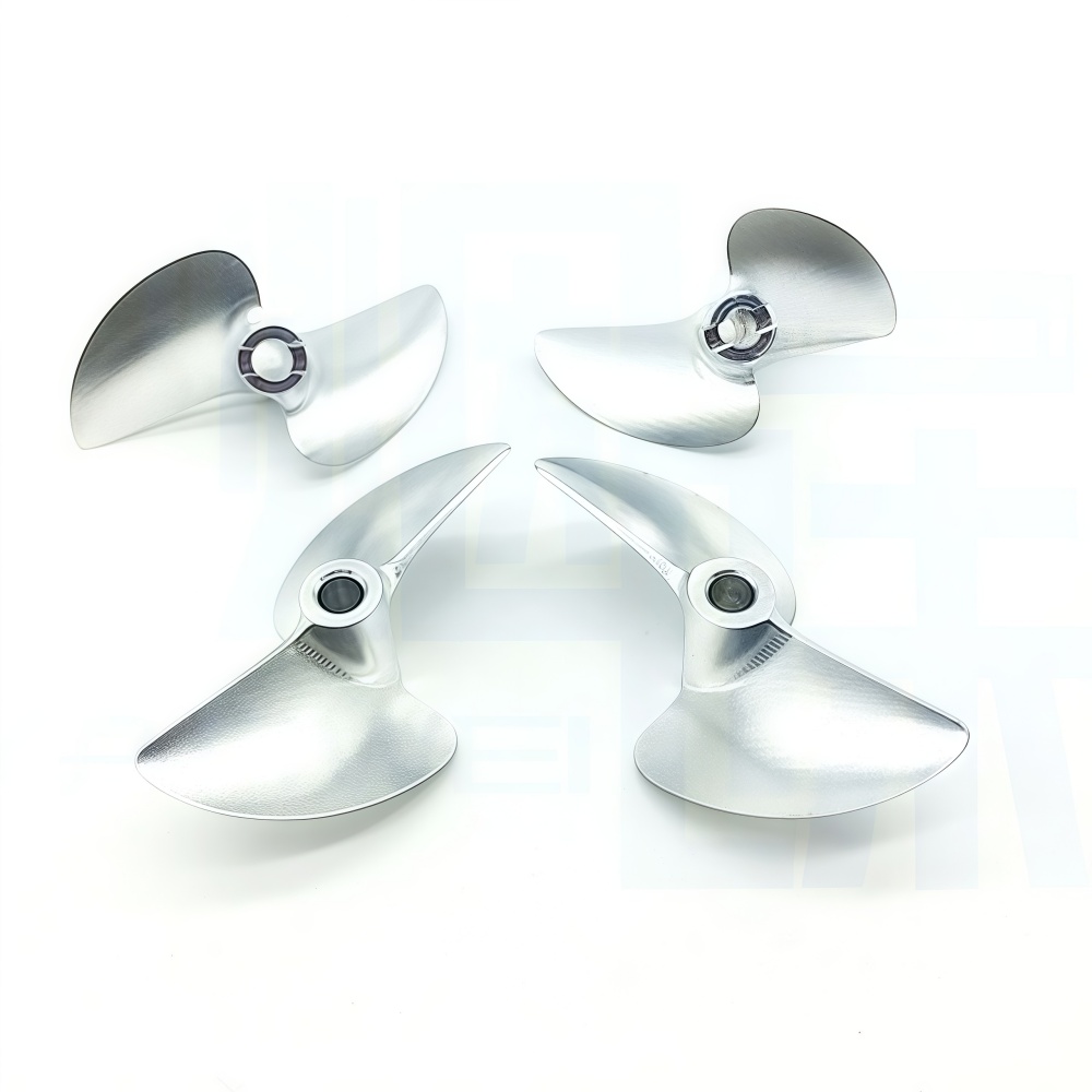Competition-Grade CNC 2-Blade  - Rc Boat บทวิจารณ์และราคา