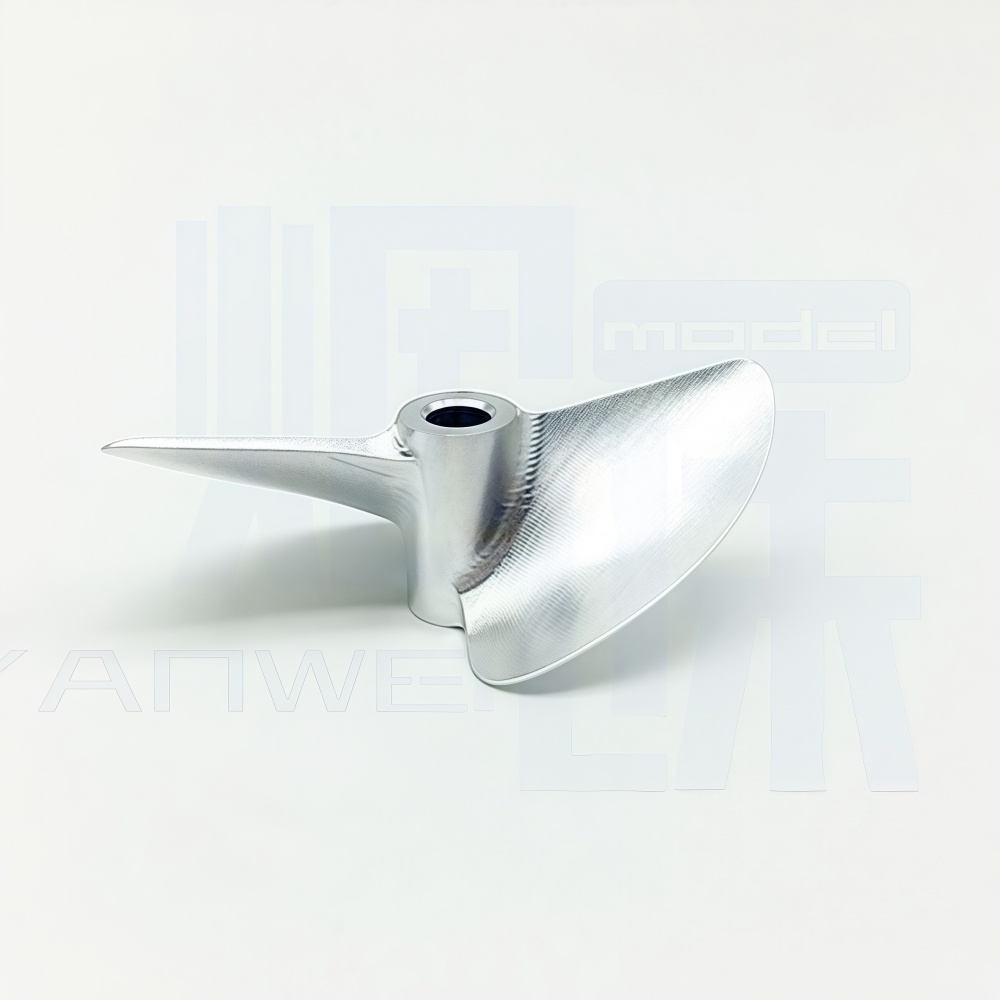 Competition-Grade CNC 2-Blade  - Rc Boat บทวิจารณ์และราคา