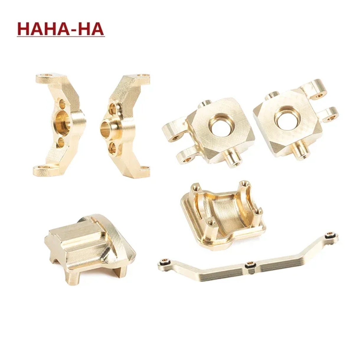 TRX4M Brass Weight Steering Li - Rc Crawler Axle Parts บทวิจารณ์และราคา