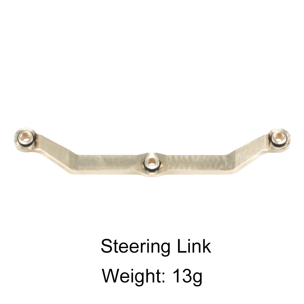 TRX4M Brass Weight Steering Li - Rc Crawler Axle Parts บทวิจารณ์และราคา