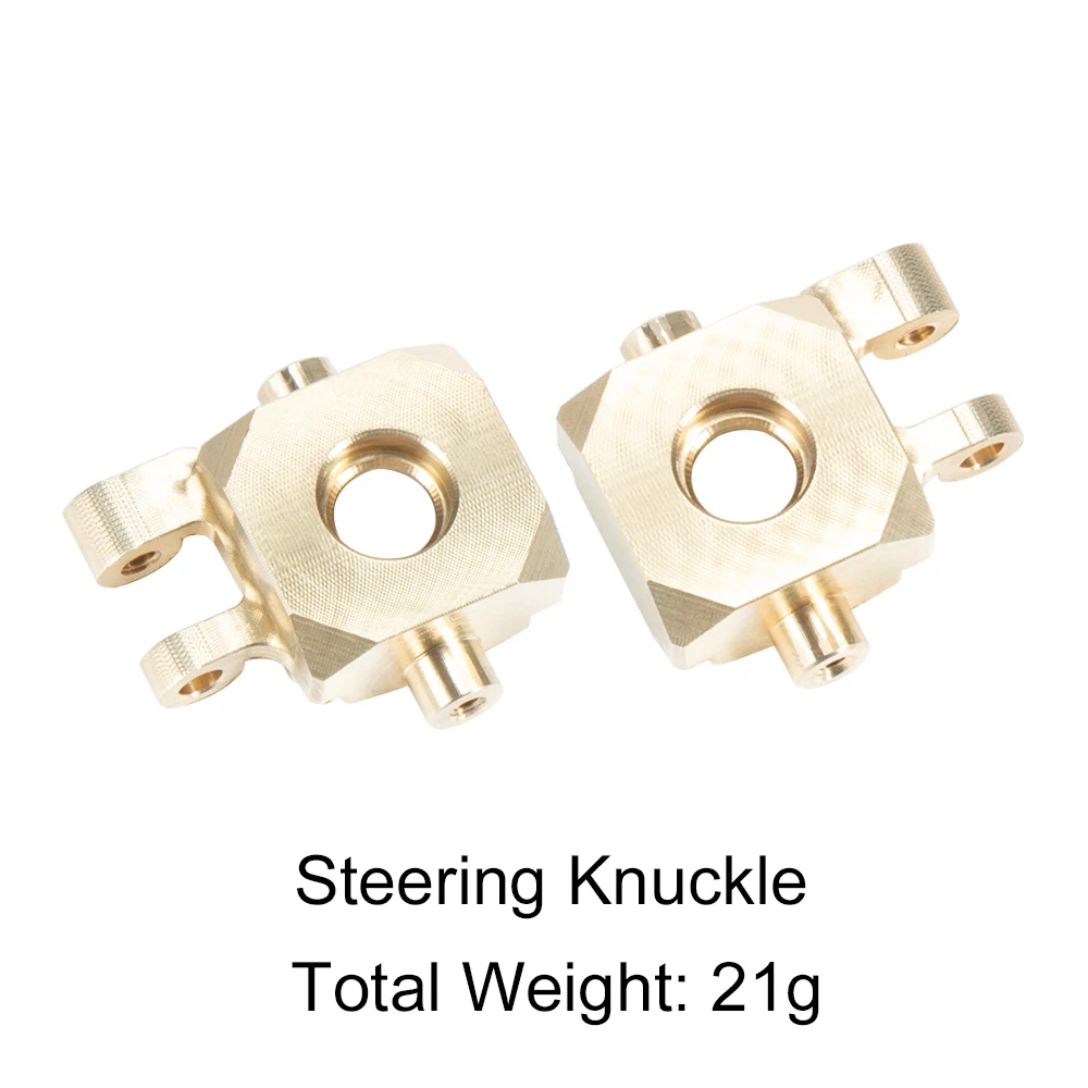 TRX4M Brass Weight Steering Li - Rc Crawler Axle Parts บทวิจารณ์และราคา