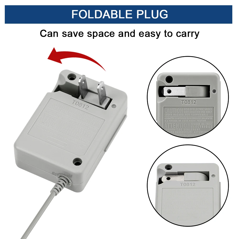 NEW EU US Plug Charger AC Adap - Drone Xl Rc บทวิจารณ์และราคา