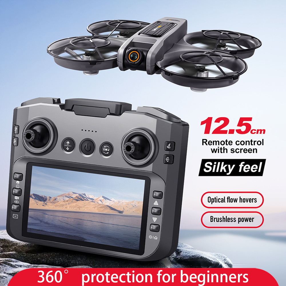 2025 New S156 Drone with Scree - Drone Rc S156 บทวิจารณ์และราคา