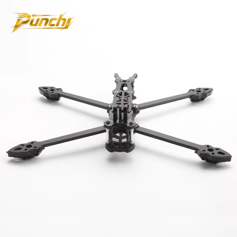 Mark4 5inch FPV Carbon Fiber F - Drone Rc Quadcopter บทวิจารณ์และราคา