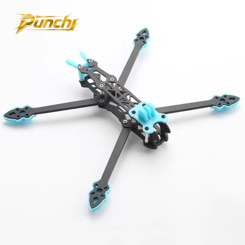 Mark4 5inch FPV Carbon Fiber F - Drone Rc Quadcopter บทวิจารณ์และราคา
