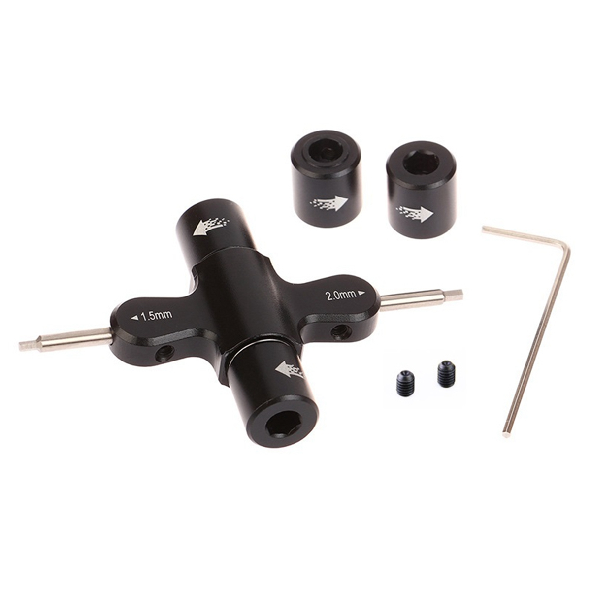 A06K M3 M5 Wrench Screw Nut 1. - Drone Rc Fpv บทวิจารณ์และราคา