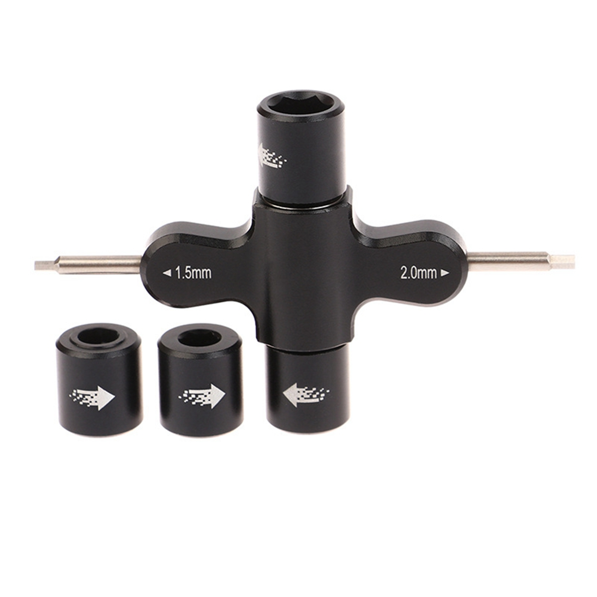 A06K M3 M5 Wrench Screw Nut 1. - Drone Rc Fpv บทวิจารณ์และราคา
