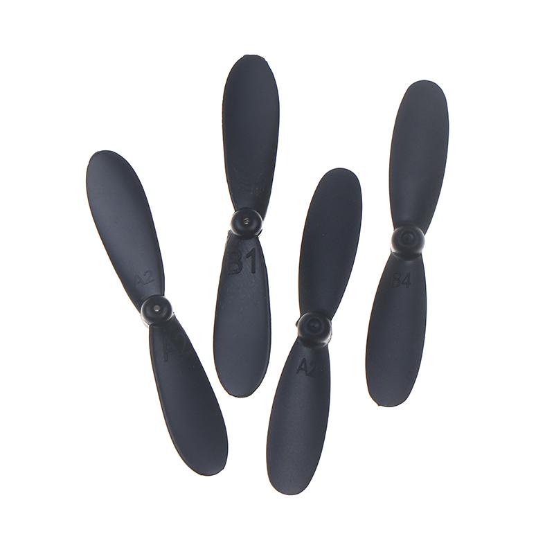 8PCS 42mm Props For 4D RC Spar - Drone Rc Quadcopter บทวิจารณ์และราคา