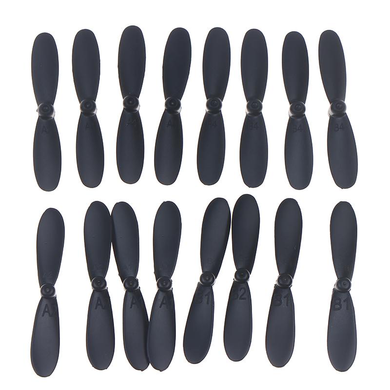 8PCS 42mm Props For 4D RC Spar - Drone Rc Quadcopter บทวิจารณ์และราคา