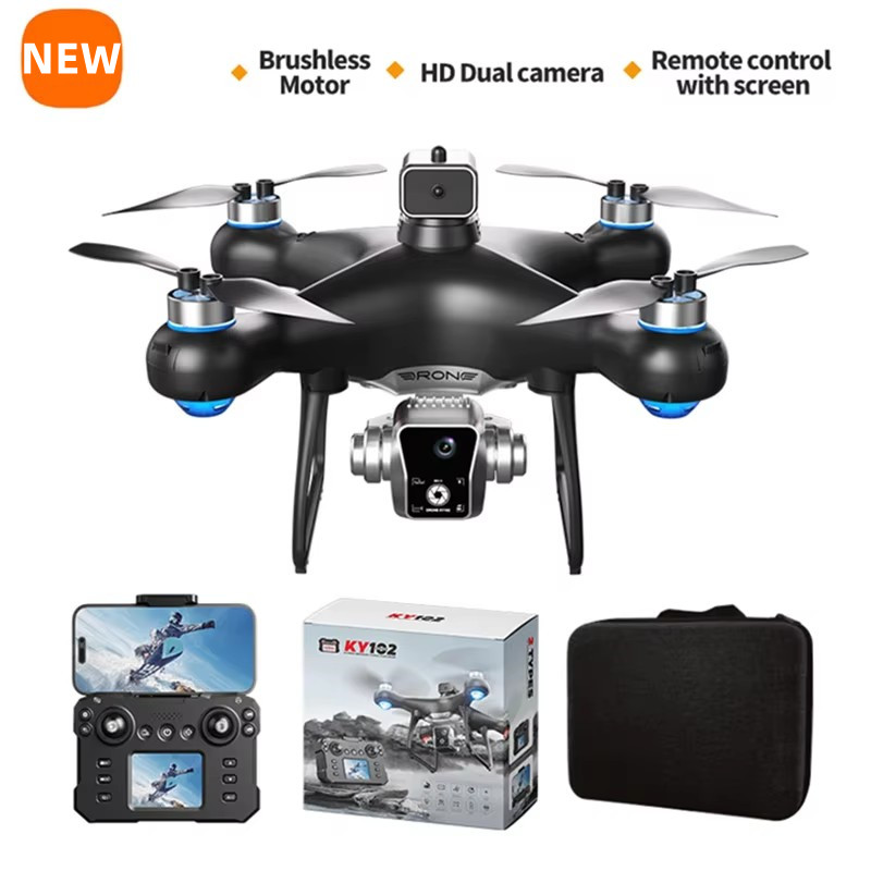 KY102 RC Drone 8K HD Professio - Drone Ky102 Rc บทวิจารณ์และราคา
