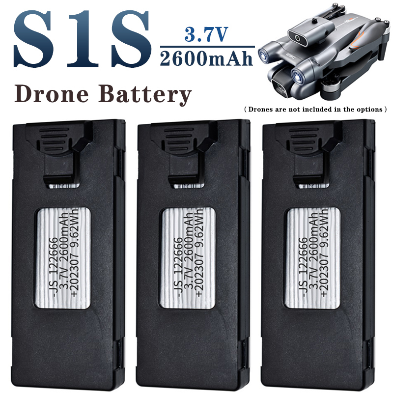 Original LS-S1S Drone Battery  - Drone Rc S1S Max บทวิจารณ์และราคา