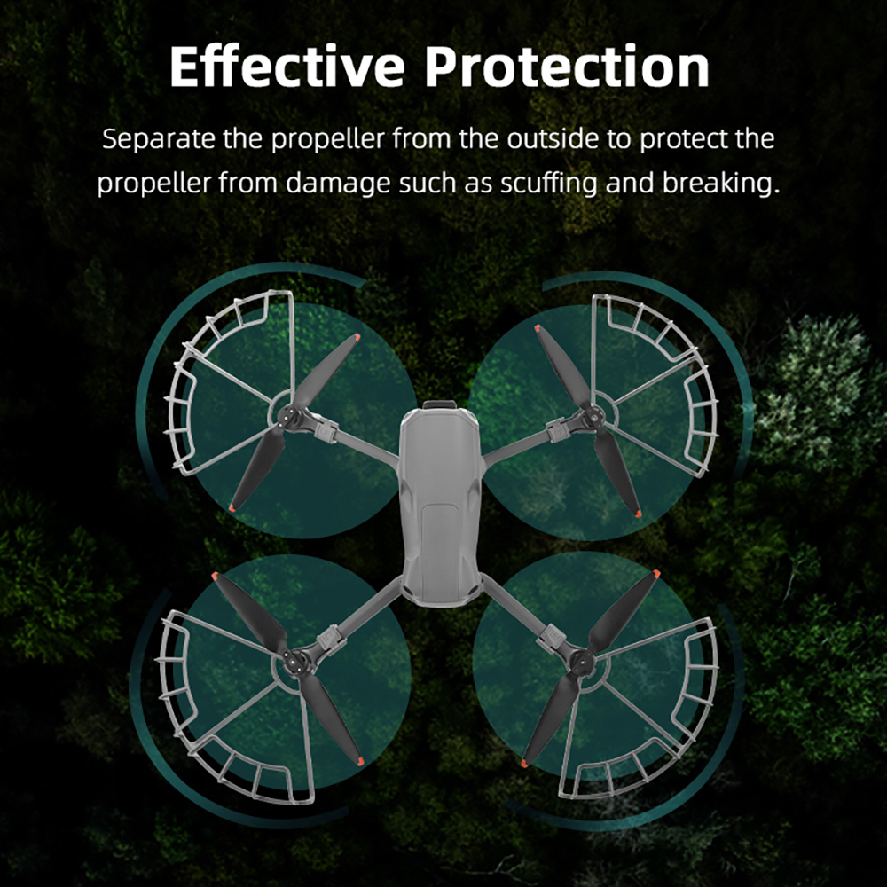Propeller Guard for DJI Air 3S - Drone Propeller Guards บทวิจารณ์และราคา