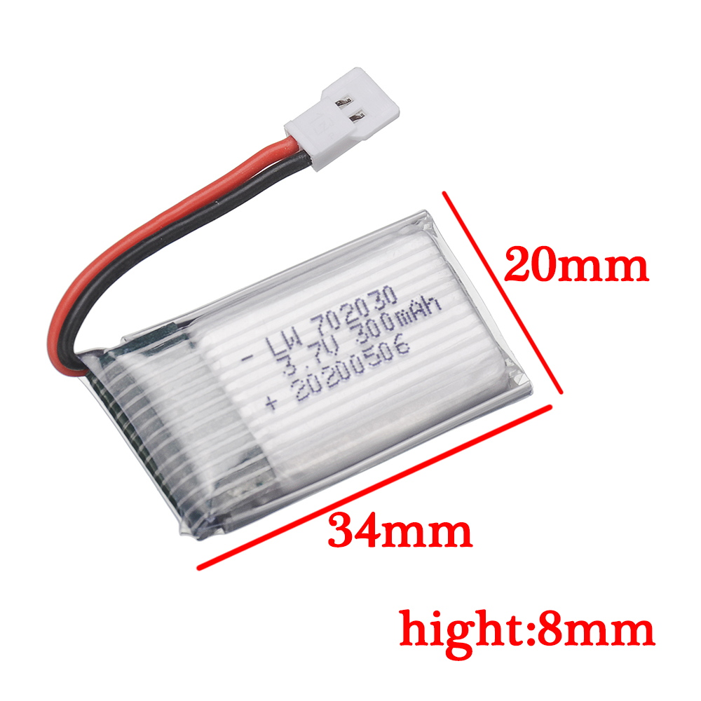 3.7V 150mAh 260mAh 300mAh 400m - Flight Controller บทวิจารณ์และราคา