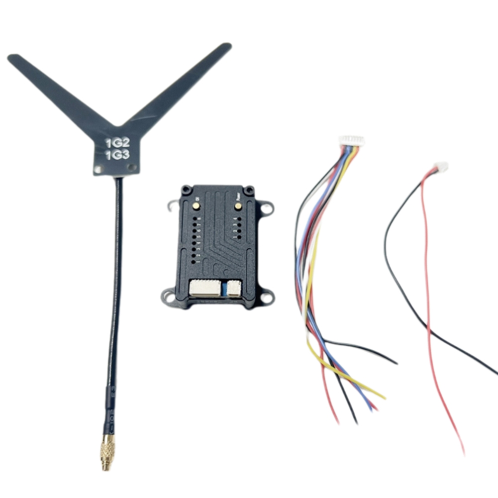 AS96-1.2G 2W VTX 8CH 2000Mw FP - Drone Rc Fpv บทวิจารณ์และราคา