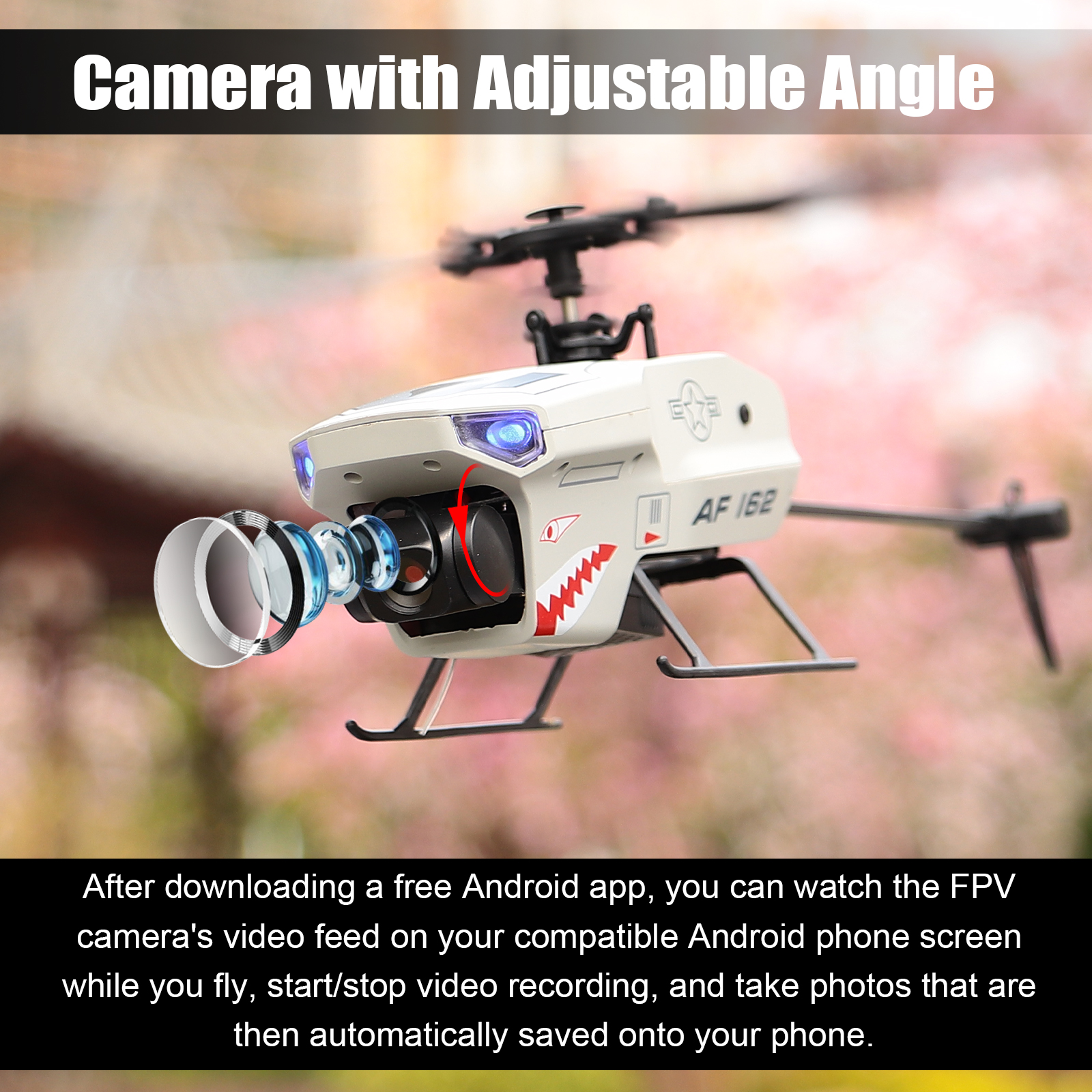RC ERA A26 Gyro Stabilized RC  - Drone Rc Fpv Manual บทวิจารณ์และราคา
