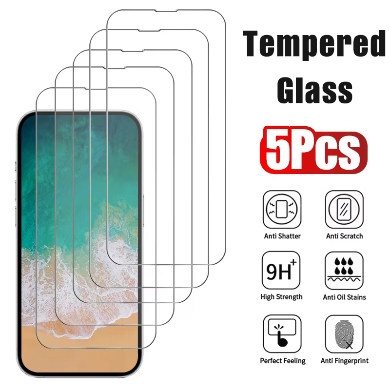 5PCS Tempered Glass For Xiaomi - Drone Xiaomi Rc บทวิจารณ์และราคา