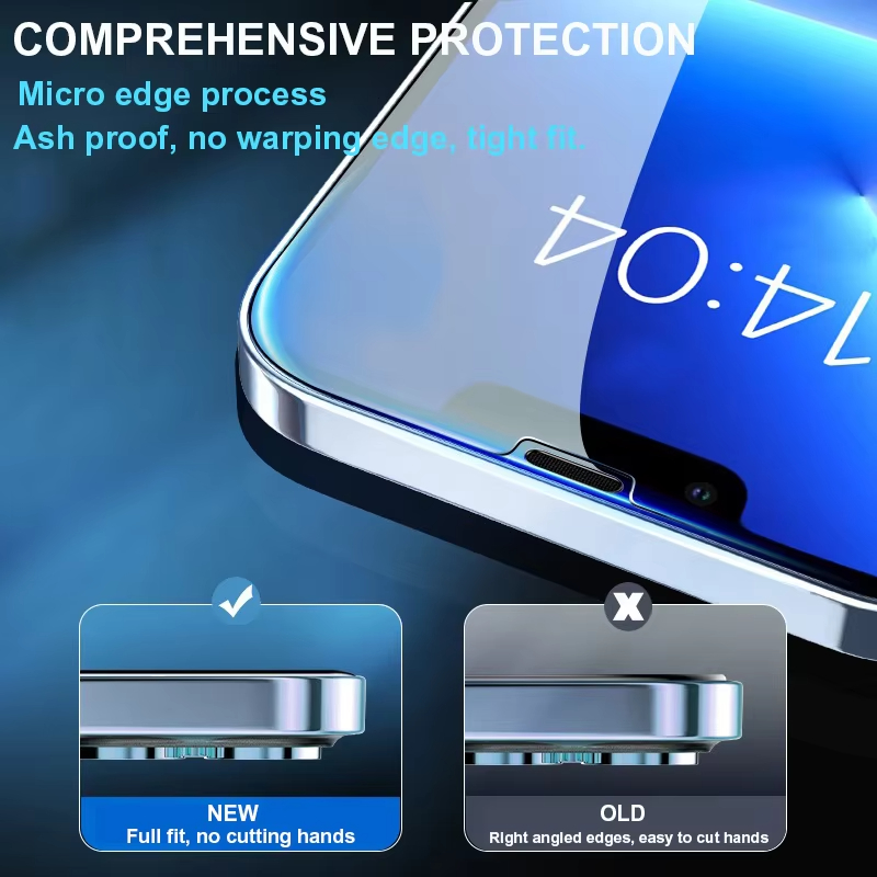 5PCS Tempered Glass For Xiaomi - Drone Xiaomi Rc บทวิจารณ์และราคา
