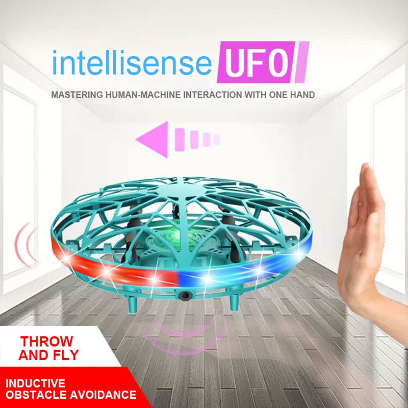 UFO induction aircraft remote  - Drone Ball Rc บทวิจารณ์และราคา