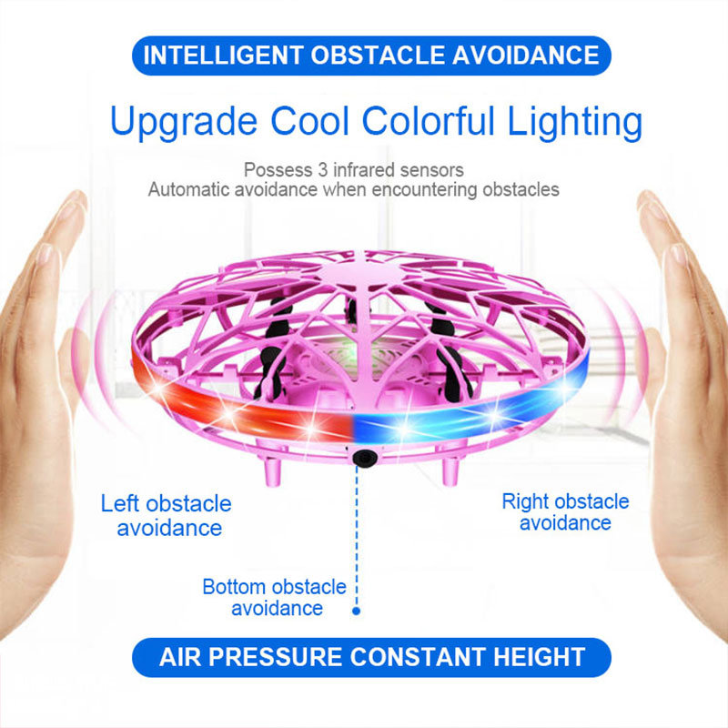 UFO induction aircraft remote  - Drone Ball Rc บทวิจารณ์และราคา