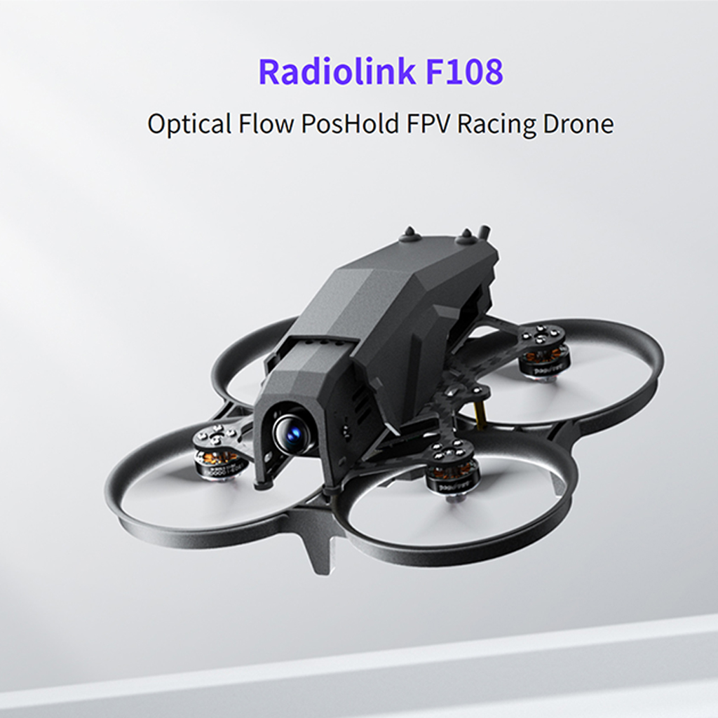 Radiolink F108 Optical Flow FP - Drone Rc Fpv Manual บทวิจารณ์และราคา