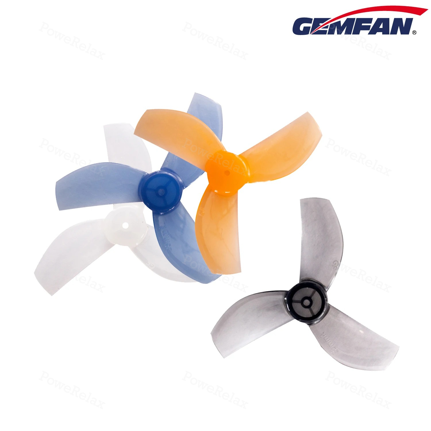 16pairGemfan 35mm-3 35mm 3-Bla - Rc Motor Drone บทวิจารณ์และราคา