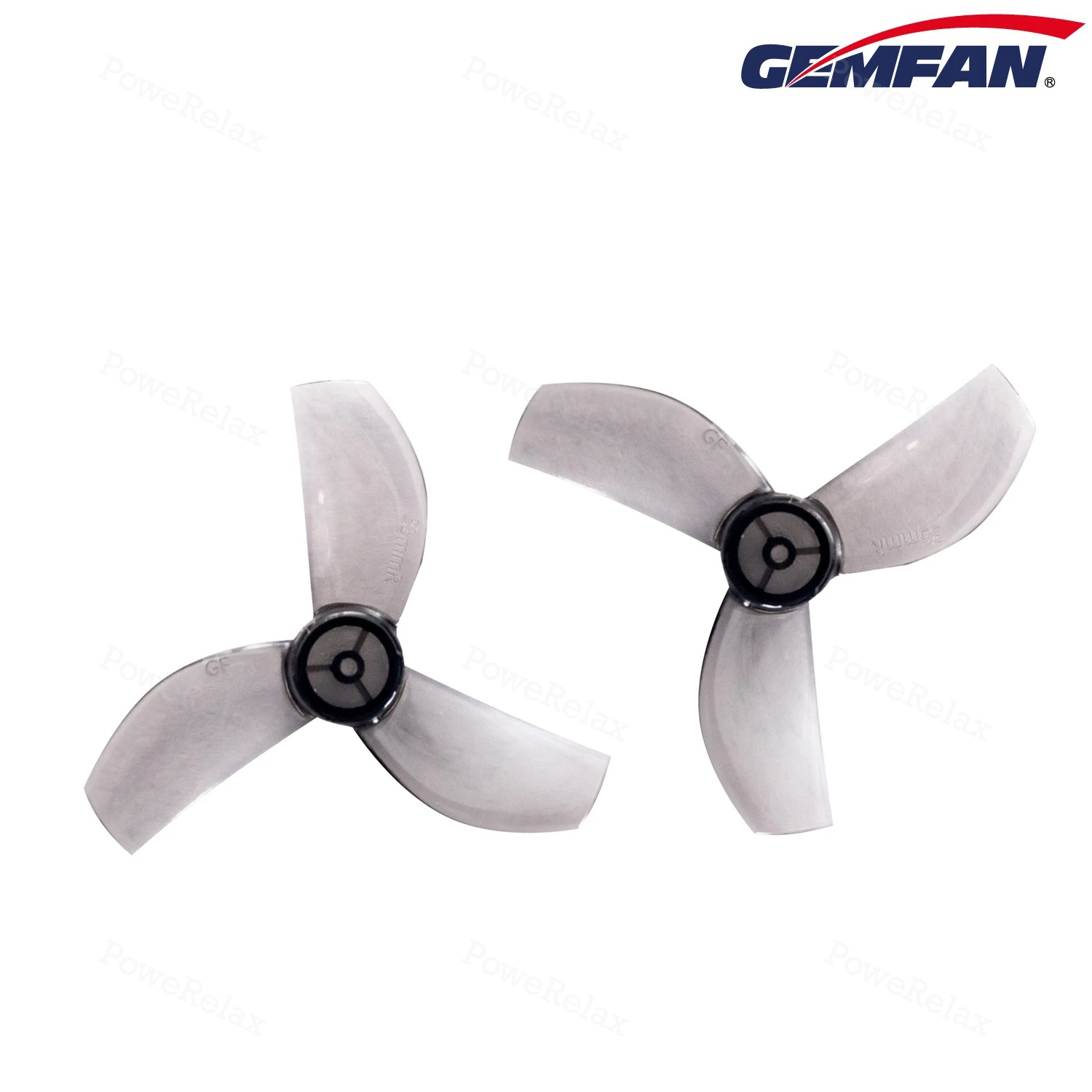 16pairGemfan 35mm-3 35mm 3-Bla - Rc Motor Drone บทวิจารณ์และราคา