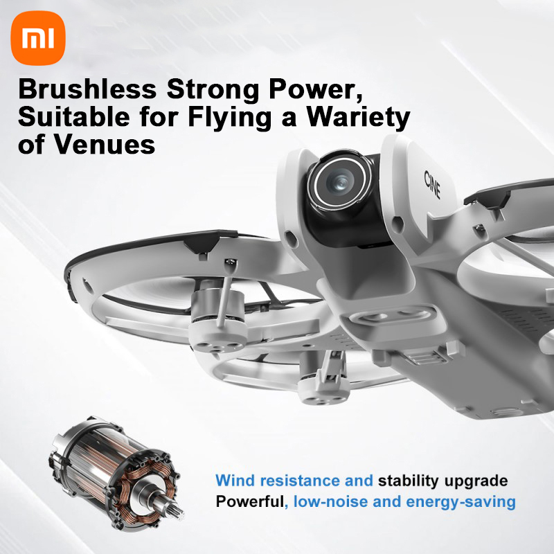 Xiaomi V666 Drone 8K Aerial HD - Drone Xiaomi Rc บทวิจารณ์และราคา