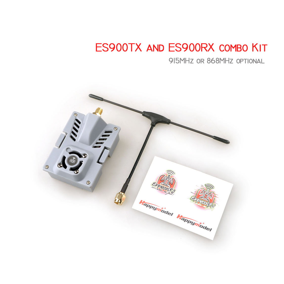 Happymodel RC ELRS Micro ES900 - Rc Motor Drone บทวิจารณ์และราคา