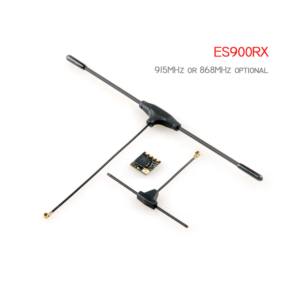 Happymodel RC ELRS Micro ES900 - Rc Motor Drone บทวิจารณ์และราคา