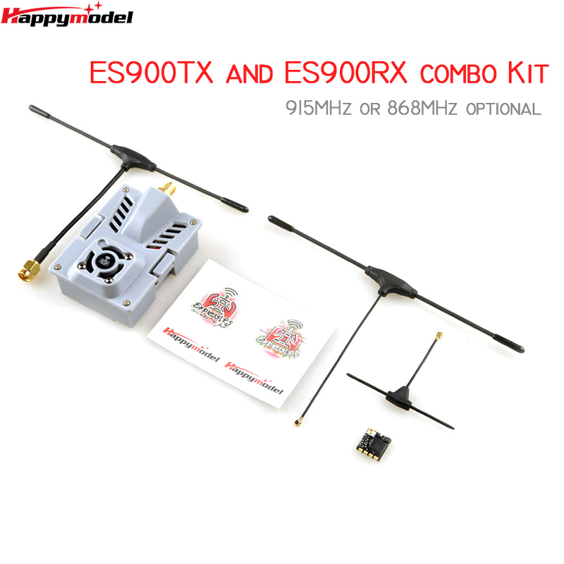 Happymodel RC ELRS Micro ES900 - Rc Motor Drone บทวิจารณ์และราคา
