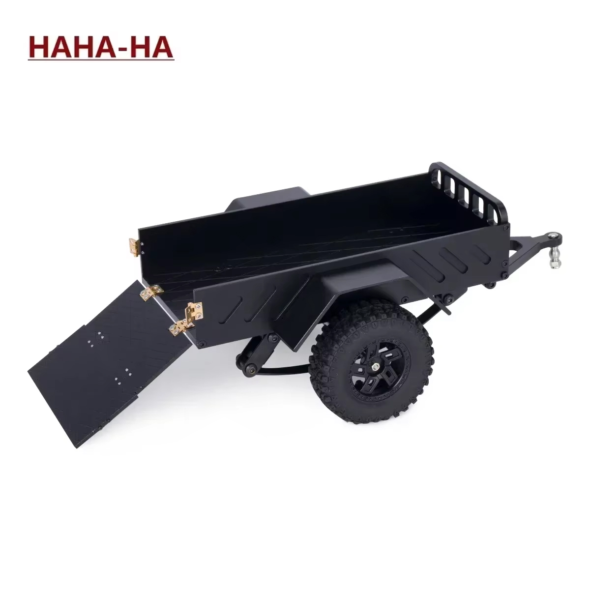 Aluminum Alloy Utility Trailer - Rc Crawler Axle Parts บทวิจารณ์และราคา