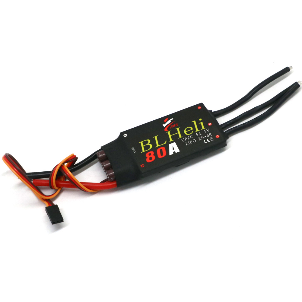BLHeli Brushless ESC 80A 12A 2 - Drone Rc Fpv บทวิจารณ์และราคา