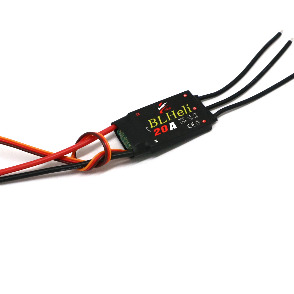 BLHeli Brushless ESC 80A 12A 2 - Drone Rc Fpv บทวิจารณ์และราคา