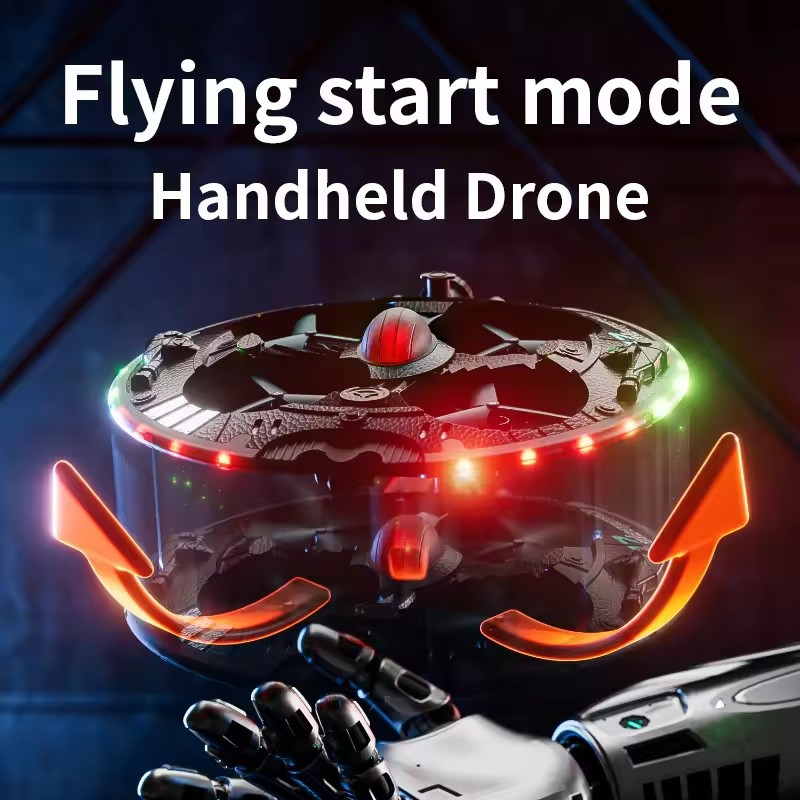 8K WIFI FPV Drone Light Spray  - Drone Rc Fpv Manual บทวิจารณ์และราคา