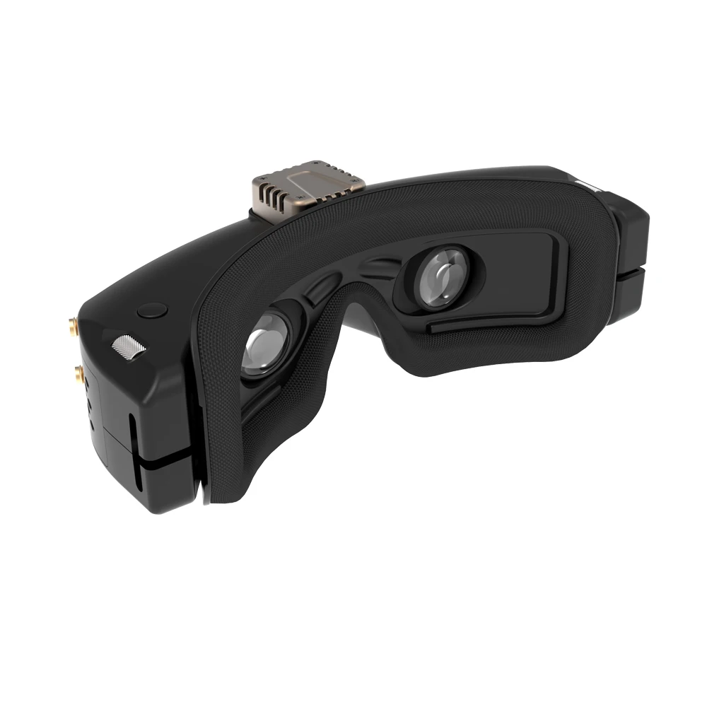 Skyzone Fpv Racing Goggles Sky - Drone Rc Fpv บทวิจารณ์และราคา