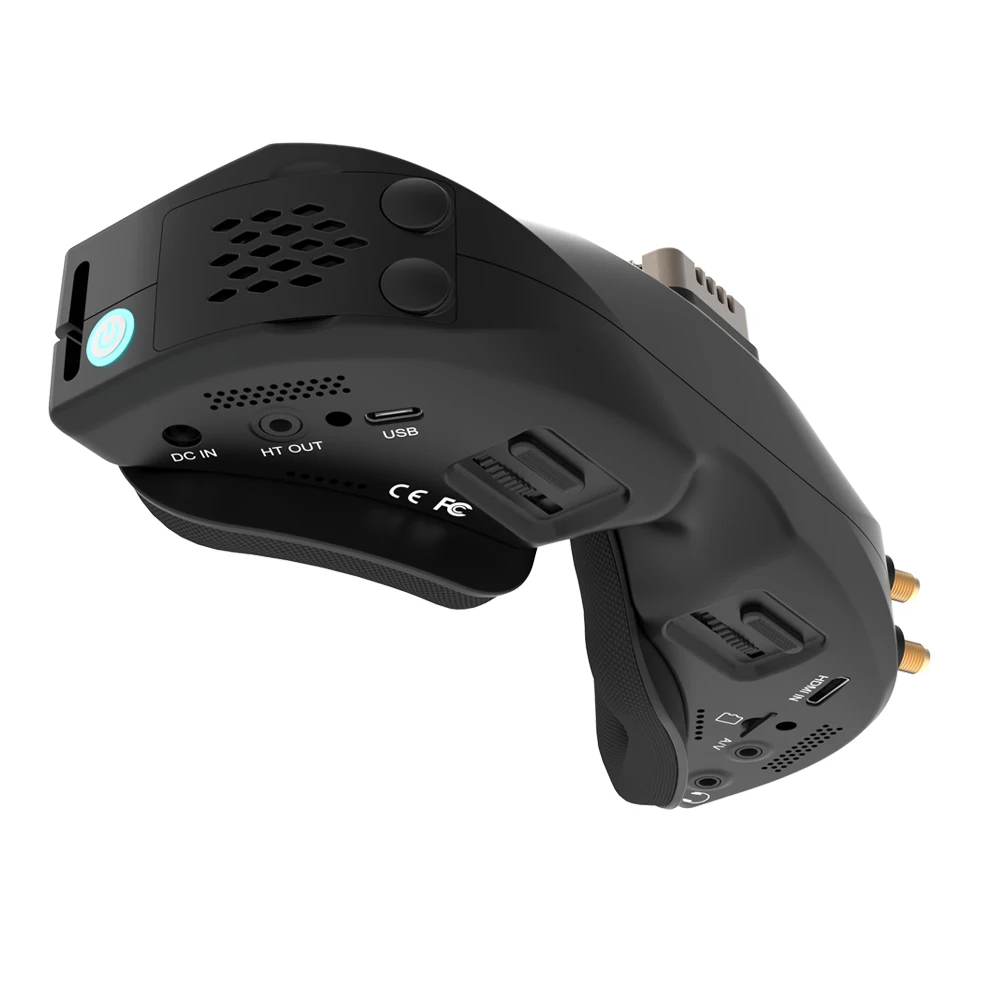 Skyzone Fpv Racing Goggles Sky - Drone Rc Fpv บทวิจารณ์และราคา