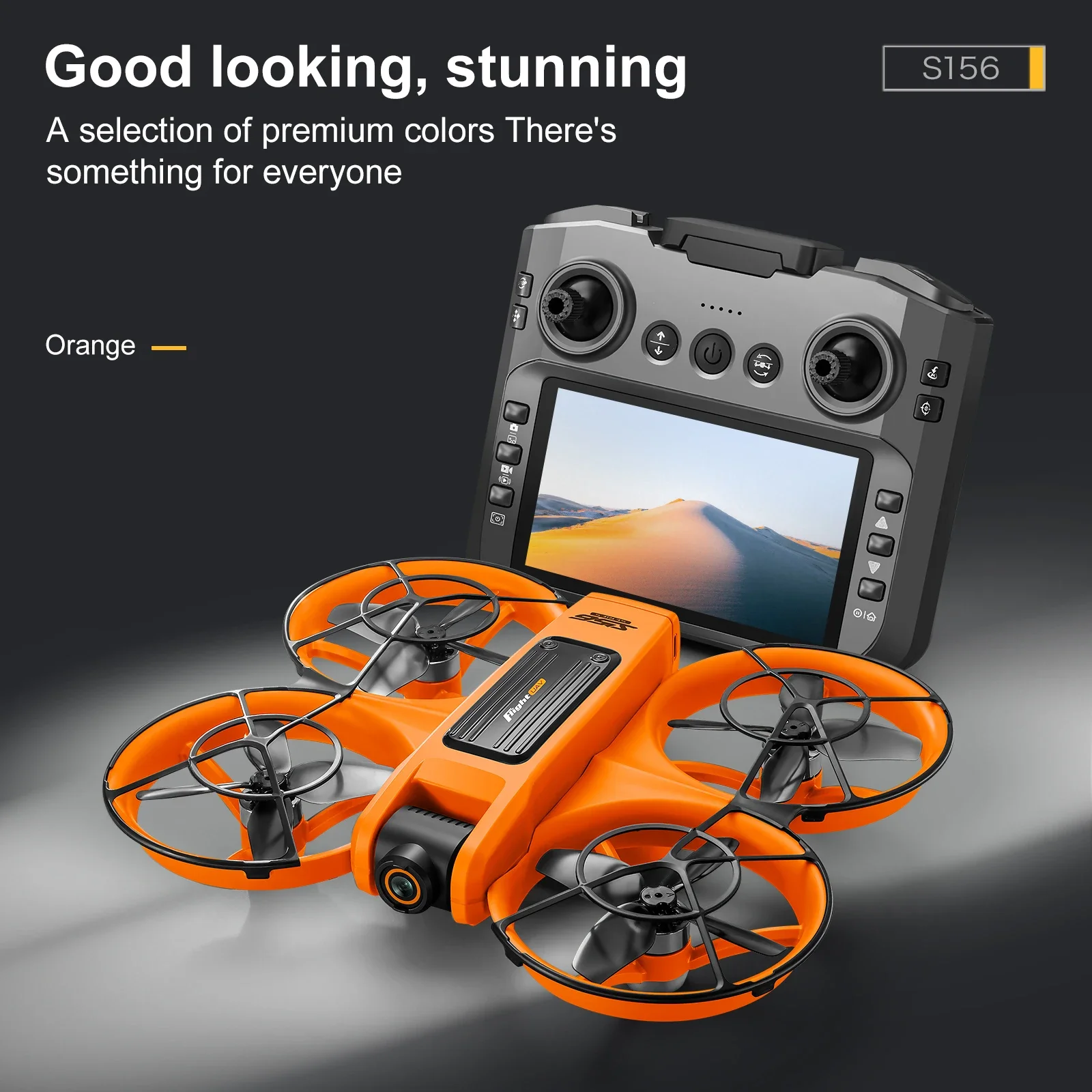 Lenovo S156 GPS Drone 8K Profe - Drone Rc S156 บทวิจารณ์และราคา