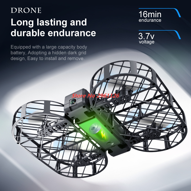 New Mini RC Drone WIFI FPV Hov - Drone Rc Fpv Manual บทวิจารณ์และราคา