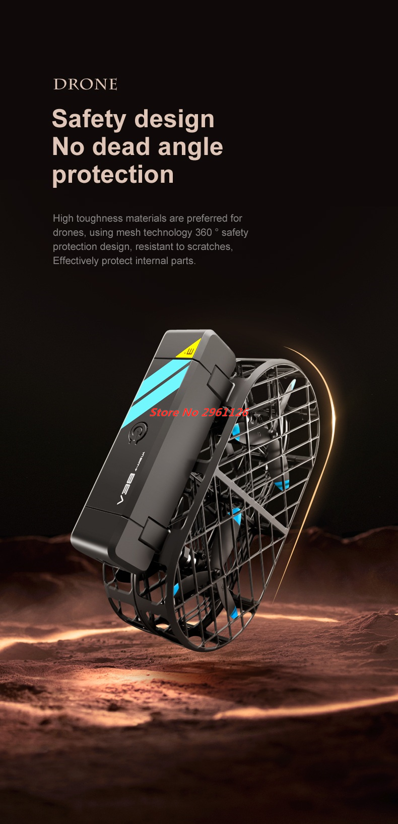 New Mini RC Drone WIFI FPV Hov - Drone Rc Fpv Manual บทวิจารณ์และราคา