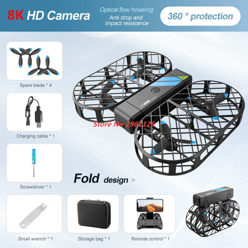 New Mini RC Drone WIFI FPV Hov - Drone Rc Fpv Manual บทวิจารณ์และราคา