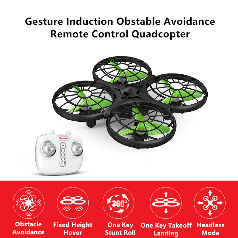 Gesture Induction Obsatcle Avo - Drone Rc Flight Controller บทวิจารณ์และราคา