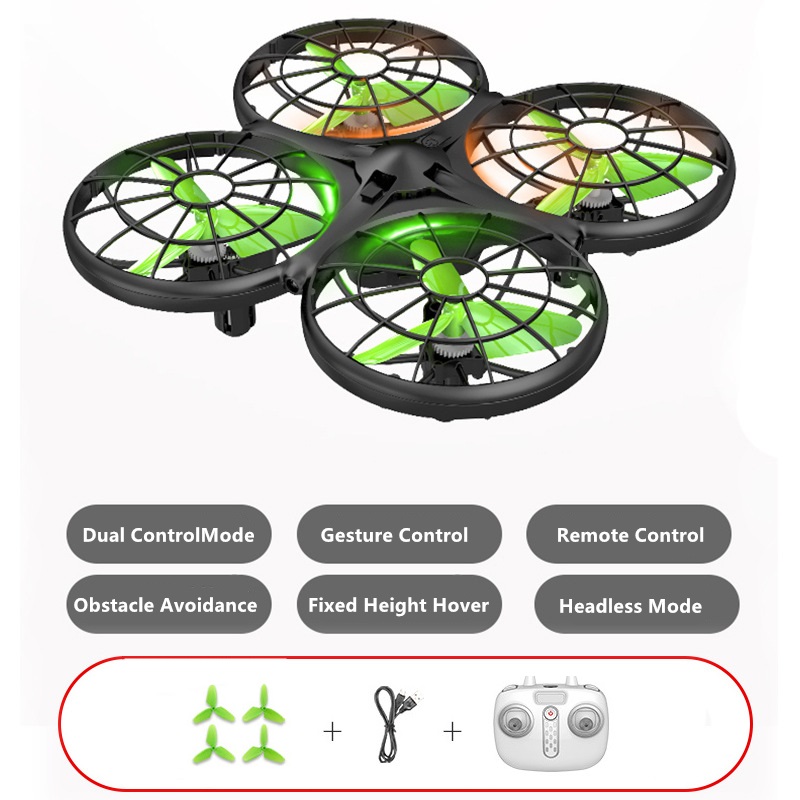 Gesture Induction Obsatcle Avo - Drone Rc Flight Controller บทวิจารณ์และราคา